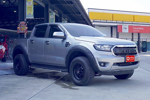 FORD RANGER LIMITED 4X4 2.0AT 2018